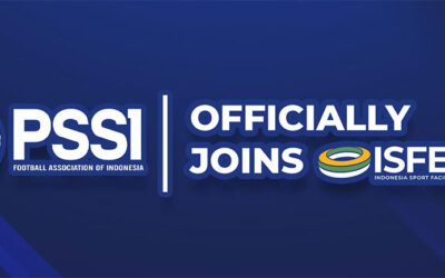 PSSI Resmi Bergabung dalam ISFEX 2024