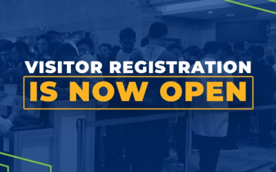 Registrasi Visitor ISFEX 2024 Telah Dibuka!