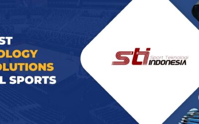 Sport Teknologi Indonesia : Teknologi dan Solusi Terbaik untuk Segala Kebutuhan Olahraga