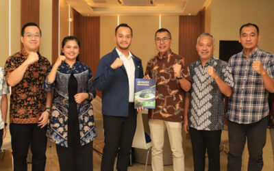Audiensi ISFEX x Kemenpora: Jajaki Partnership Strategis Dalam ISFEX 2025
