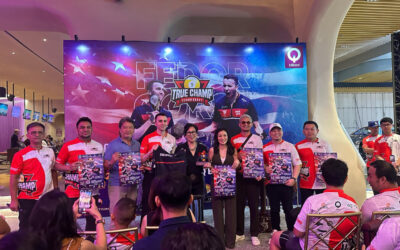 Dukung Olahraga Biliar Indonesia, ISFEX Hadiri Meet & Greet Bersama Fedor Gorst : Sang Juara Dunia Biliar