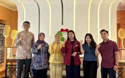 Audiensi ISFEX x KEMENPERIN: Siap Dorong Kemajuan Industri Olahraga Nasional Melalui ISFEX 2025