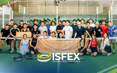 Rich Padel x ISFEX : Membangun Ekosistem Bagi Seluruh Stakeholder dan Penggiat Padel di Indonesia