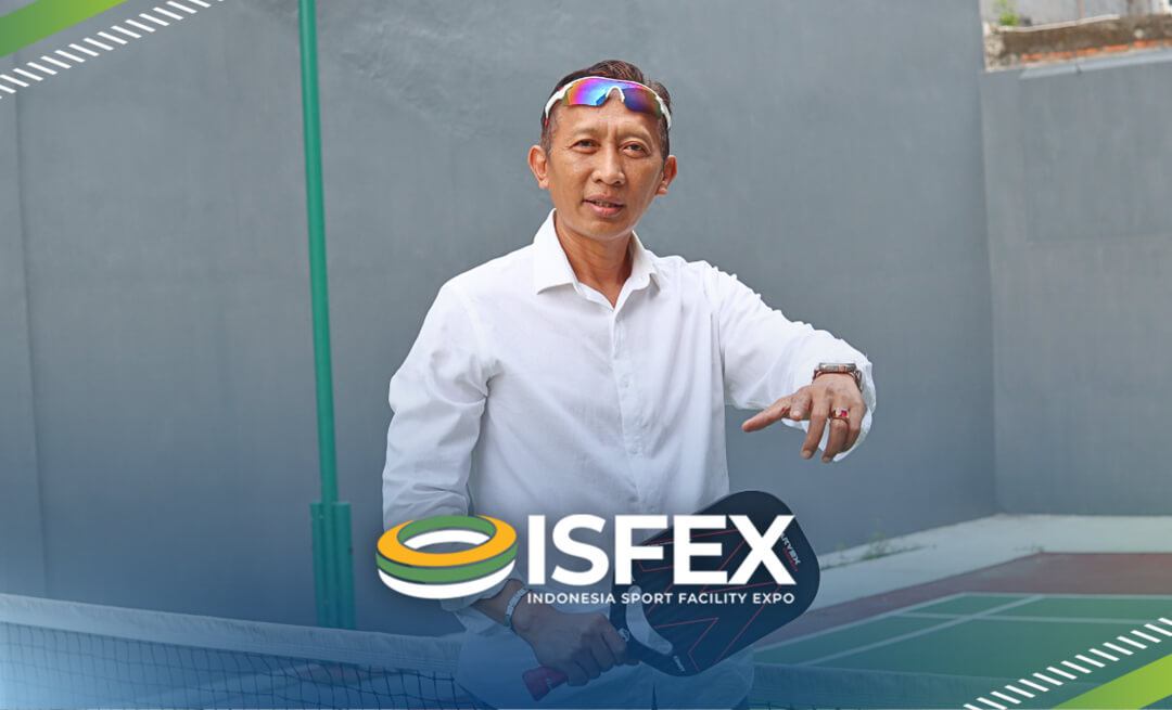 Sinergi Strategis: ISFEX dan PB IPF Dorong Pertumbuhan Olahraga Pickleball di Indonesia