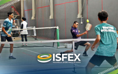 Ramaikan ISFEX 2025: Kompetisi Pickleball Penuh Energi untuk Pemula dan Keluarga!