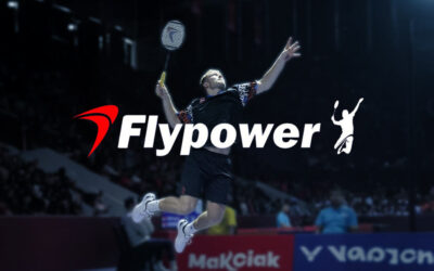 Flypower Membawa Identitas Lokal ke Dunia Badminton