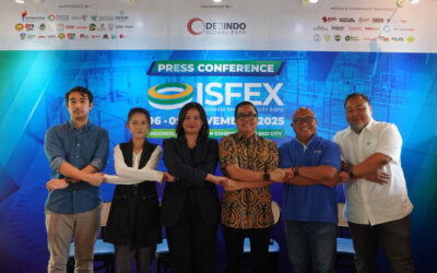 Pameran ISFEX 2025 Siap Digelar, Pacu Inovasi Fasilitas Olahraga Nasional