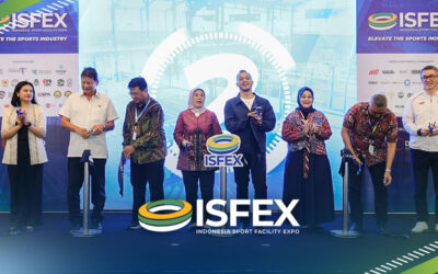 Digelar Lebih Besar dan Meriah, ISFEX 2025 Platform Pertumbuhan Industri Olahraga