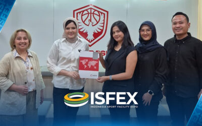 ISFEX 2026 dan Persatuan Bola Basket Seluruh Indonesia (PERBASI) Jalin Kerjasama untuk Penguatan Ekosistem Bola Basket Nasional