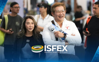 ISFEX 2025 Menarik 12.000+ Pengunjung Selama 4 Hari Pameran, Memperkuat Posisinya sebagai Pameran Fasilitas & Perlengkapan Olahraga Terdepan