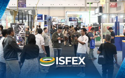 Digelar sebanyak 2 Hall, ISFEX 2025 Tampilkan Skala Besar Industri Fasilitas & Perlengkapan Olahraga