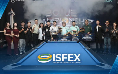 Kesuksesan ISFEX 2025 Jadi Fondasi Kuat Menuju ISFEX 2026
