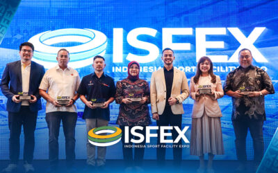 ISFEX 2026 Resmi Diluncurkan, Perkuat Kolaborasi Industri Fasilitas Olahraga Nasional