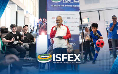 ISFEX 2025 Hadirkan Arena Interaktif dari E-Sport hingga Padel, Lengkap dengan Coaching Clinic dan Workshop.