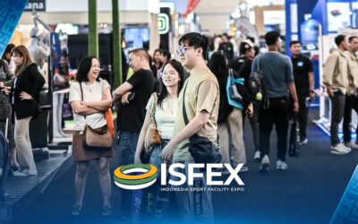 Lebih dari 100 Tenant Ramaikan ISFEX 2025 di ICE BSD City