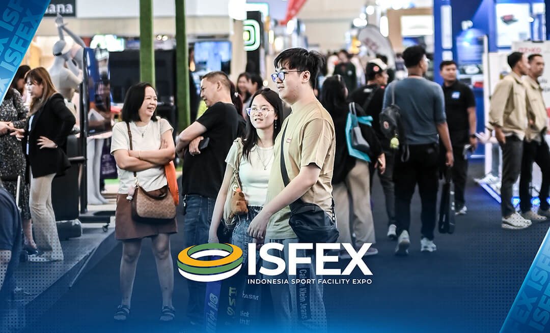Lebih dari 100 Tenant Ramaikan ISFEX 2025 di ICE BSD City